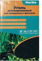 Наполнитель фильтра Naribo Уголь активированный NR-662630 (500г) - 