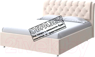 Каркас кровати Proson Chester Casa 80x200
