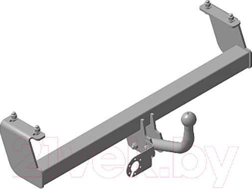 Фаркоп Avtos SZ 05 (для Suzuki Grand Vitara 1998-2005)