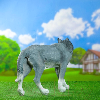Изображение товара Фигурка для сада Хорошие сувениры Волк / 1090068