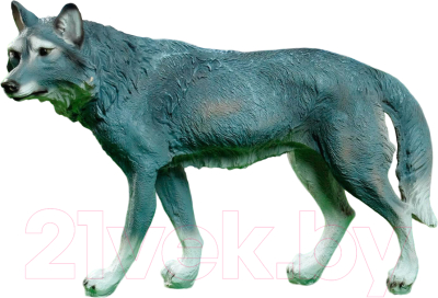Изображение товара Фигурка для сада Хорошие сувениры Волк / 1090068