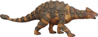 Фигурка коллекционная Collecta Анкилозавр / 88143b  (коричневый) - 