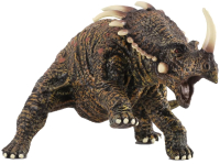 Фигурка коллекционная Collecta Стиракозавр / 88147b  (коричневый) - 