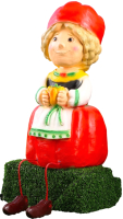 

Фигурка для сада, Гном перчик / 10349487