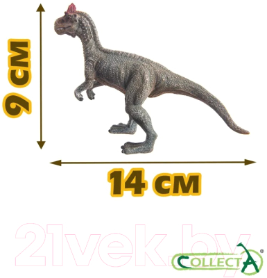 Фигурка коллекционная Collecta Криолофозавр / 88222b 