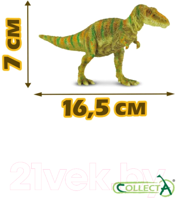 Фигурка коллекционная Collecta Тарбозавр / 88340b 
