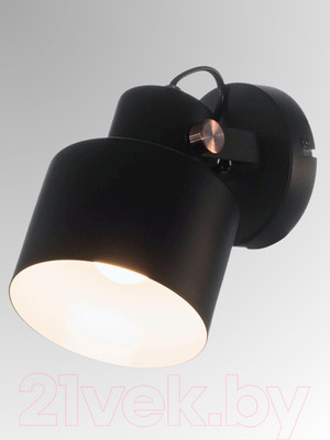 Спот Aitin-Pro НББ 03-40-101 / A6015/1 (черный) -