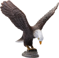 Фигурка коллекционная Collecta Американский лысый орел / 88383b  - 