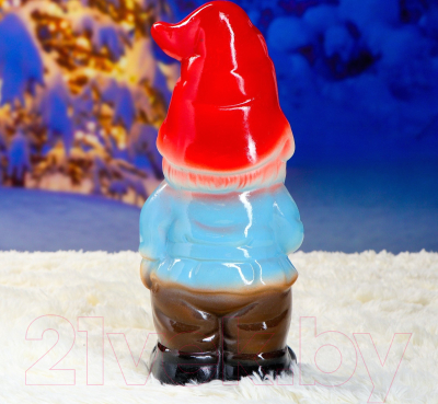 Изображение товара Фигурка для сада Хорошие сувениры Гном с вилами / 4237572