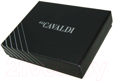 Портмоне Cedar 4U Cavaldi / N992-GPDM (черный)