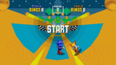 Игра для игровой консоли PlayStation 5 Sonic Origins Plus (EU pack, RU subtitles)