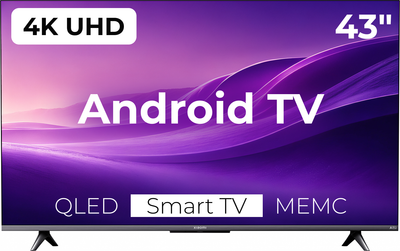 Телевизор Xiaomi TV A Pro 43 2025 L43MA-SRU / ELA5461GL - 