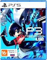 Игра для игровой консоли PlayStation 5 Persona 3 Reload (EU pack, RU subtitles) - 