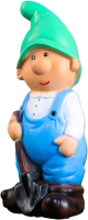 

Фигурка для сада, Гном сказочный / 9438629
