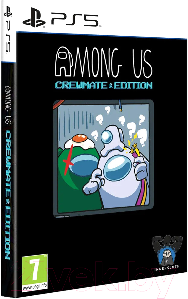 Игра для игровой консоли PlayStation 5 Among Us–Crewmate Edition