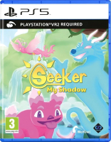 Игра для игровой консоли PlayStation 5 Seeker:My Shadow (PSVR2 required) (EU pack, RU subtitles) - 