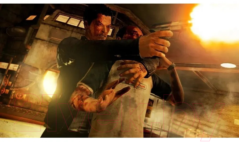 Игра для игровой консоли PlayStation 4 Sleeping Dogs:Definitive Edition (EU pack, RU subtitles) — фото 4