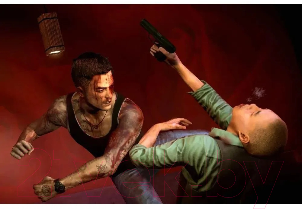 Игра для игровой консоли PlayStation 4 Sleeping Dogs:Definitive Edition (EU pack, RU subtitles) — фото 5