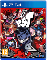 

Игра для игровой консоли, 4 Persona 5 Tactica