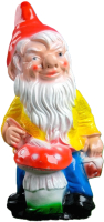 

Фигурка для сада, Гном художник / 653074