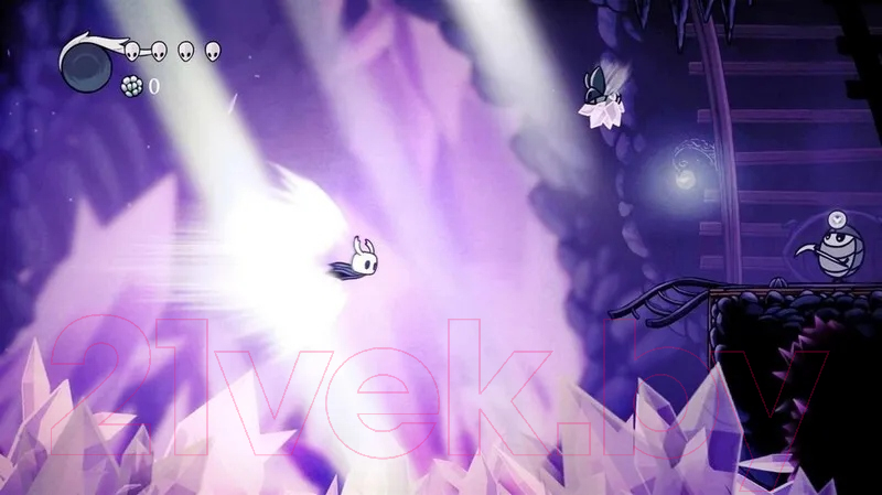 Игра для игровой консоли PlayStation 4 Hollow Knight (EU pack, RU subtitles) — фото 4