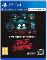 

Игра для игровой консоли, 4 Five Nights at Freddy's: Help Wanted