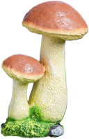 

Фигурка для сада, Гриб подосиновик двойной средний / 4074868