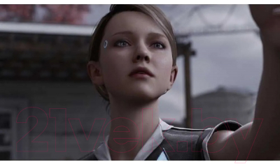 Изображение товара Игра для игровой консоли PlayStation 4 Detroit: Become Human (EU pack, RU version)