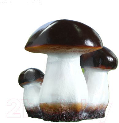 Изображение товара Фигурка для сада Хорошие сувениры Гриб-боровик тройной / 460047