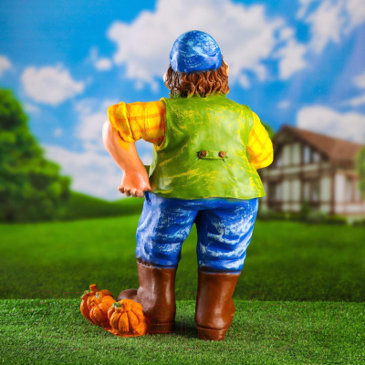 Изображение товара Фигурка для сада Хорошие сувениры Дачник / 6780521