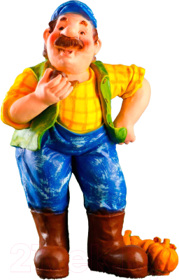 Изображение товара Фигурка для сада Хорошие сувениры Дачник / 6780521