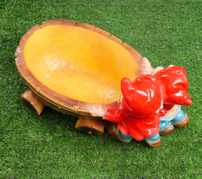 Изображение товара Фигурка для сада Хорошие сувениры Два гнома с телегой / 3866572