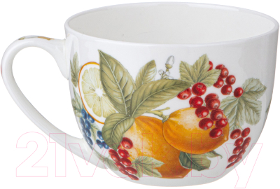 Набор для чая/кофе Lefard Fruit Basket / 104-996