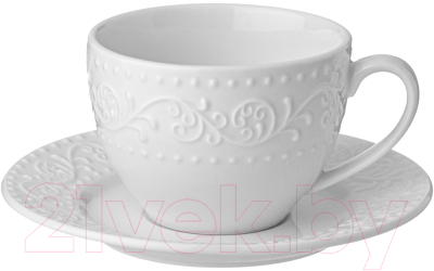 Набор для чая/кофе Lefard Floral / 425-069