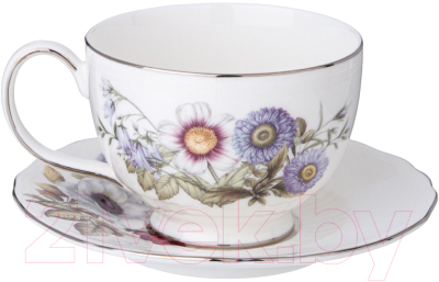 Набор для чая/кофе Lefard Bouquet / 590-639