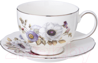 Набор для чая/кофе Lefard Bouquet / 590-640