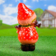 Миниатюра изображения товара Фигурка для сада Хорошие сувениры Девочка клубничка малая / 1203873