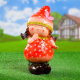 Миниатюра изображения товара Фигурка для сада Хорошие сувениры Девочка клубничка малая / 1203873