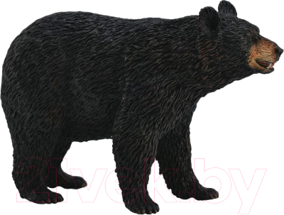 Фигурка коллекционная Collecta Американский черный медведь / 88698b 
