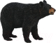 Фигурка коллекционная Collecta Американский черный медведь / 88698b  - 