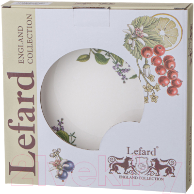 Тарелка закусочная (десертная) Lefard Fruit Basket / 104-993