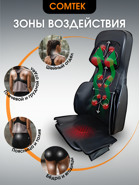 Массажная накидка Comtek 803B