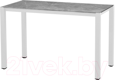 Стол садовый Millwood Сеул керамогранит 120x60x75