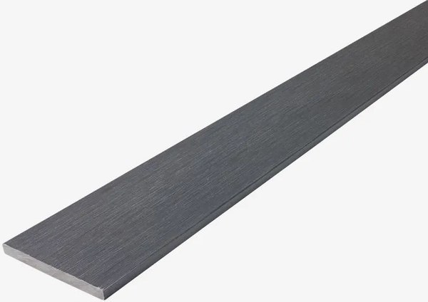 Доска ДПК UnoDeck Patio 140x12 (3000мм, серый)