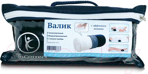 Ортопедическая подушка Ortocorrect Валик — фото 2