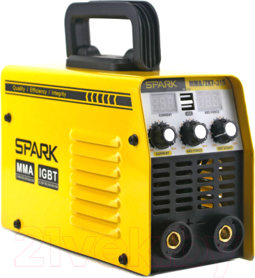 Инвертор сварочный Spark MMAZX7-315SP