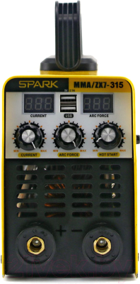 Инвертор сварочный Spark MMAZX7-315SP