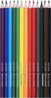 Набор цветных карандашей Brauberg 181936 - 