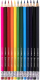 Набор цветных карандашей Brauberg Стираемые / 181932 - 