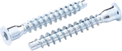 Конфирмат Аманд 7x50 цинк (10шт) -